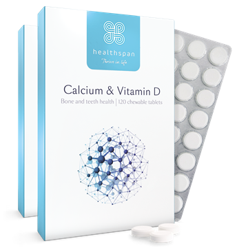 Calcium & Vitamin D