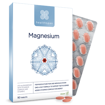 Magnesium 375mg