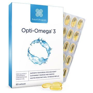 Opti-Omega 3 60 Capsules