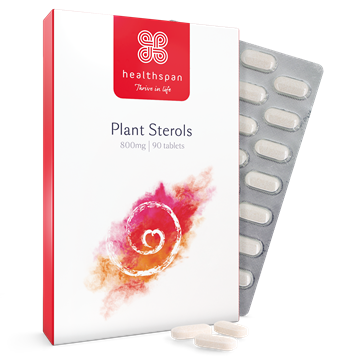 Plant Sterols - 800mg