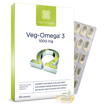 Veg-Omega 3 1,000mg