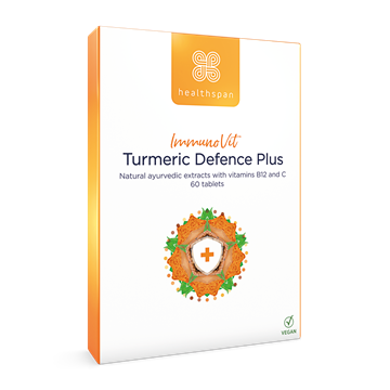 ImmunoVit Turmeric Defence Plus