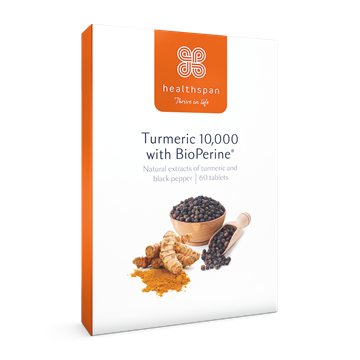 Turmeric With Bioperine