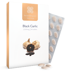 Black Garlic - 2,000mg