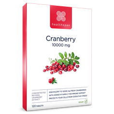 Cranberry - 277mg