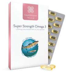 Omega 3 - 1,200mg (Super Strength)