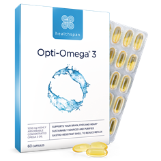 Opti-Omega 3 60 Capsules