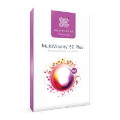 MultiVitality 50 Plus